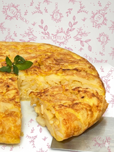 Cargar imagen en el visor de la galería, Tortilla de papa
